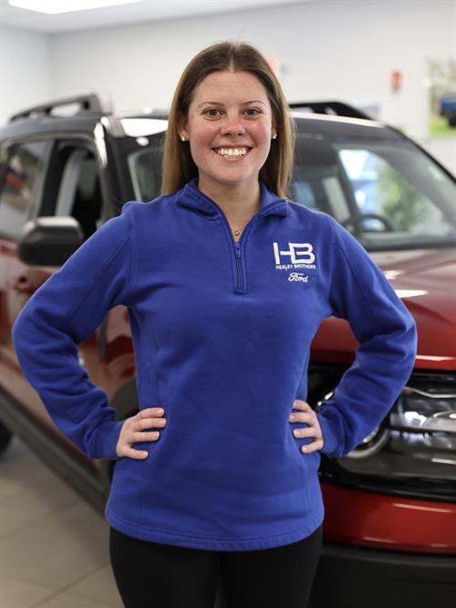 Stefanie BStaff Image